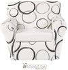 Copripoltrona Elasticizzato Brio Hessense Sfera