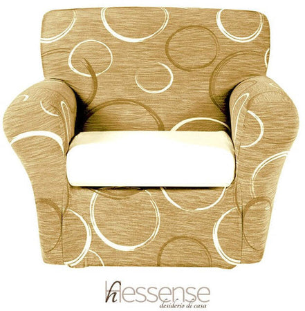 Copripoltrona Elasticizzato Brio Hessense Sfera