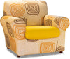 Copripoltrona genius biancaluna da 75 Cm A 120 Cm vision