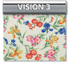Copripoltrona genius biancaluna da 75 Cm A 120 Cm vision