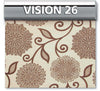 Copripoltrona genius biancaluna da 75 Cm A 120 Cm vision