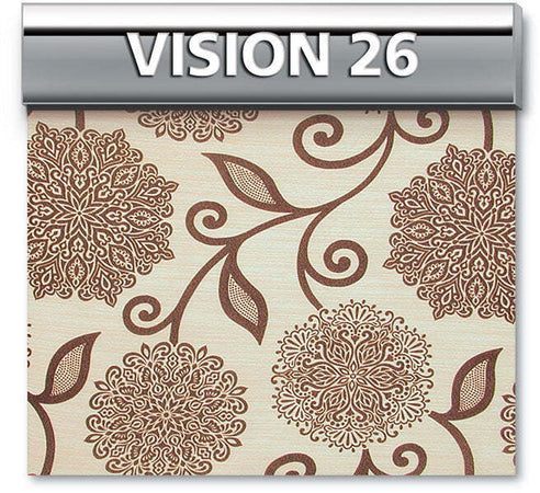 Copripoltrona genius biancaluna da 75 Cm A 120 Cm vision