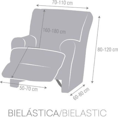 Copripoltrona-Jaz-recliner-grigio-70-110