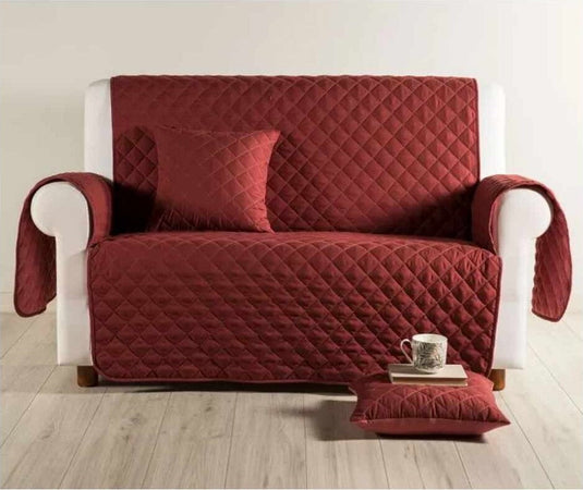Copripoltrona Salvapoltrona Non Elasticizzato Caleffi Modern 1 Posto Casa e cucina/Tessili per la casa/Fodere/Fodere copridivano La Bottega del Risparmio - Bari, Commerciovirtuoso.it