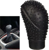 COPRIPOMELLO IN SILICONE COPRI POMELLO LEVA CAMBIO PROTEZIONE UNIVERSALE NERO Auto e Moto/Parti per auto/Allestimenti interni/Pomelli leva cambio Trade Shop italia - Napoli, Commerciovirtuoso.it