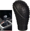 COPRIPOMELLO IN SILICONE COPRI POMELLO LEVA CAMBIO PROTEZIONE UNIVERSALE NERO Auto e Moto/Parti per auto/Allestimenti interni/Pomelli leva cambio Trade Shop italia - Napoli, Commerciovirtuoso.it
