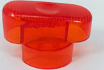 Copripulsante rosso trasparente per vaporella Polti originale M0S10237 Casa e cucina/Ferri da stiro e accessori/Accessori per ferro e asse da stiro/Accessori per generatori di vapore Rossi Ricambi - Venetico Marina, Commerciovirtuoso.it