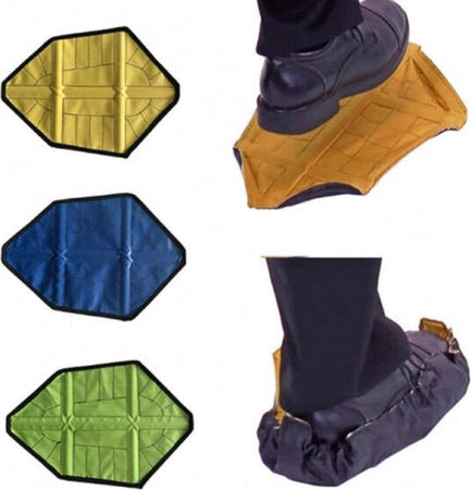 Copriscarpe Copri Scarpe Magnetico Impermeabile Scarpe Pantofole Ciabatte Moda/Accessori per gioielli orologi e scarpe/Prodotti per la pulizia per scarpe e accessori/Copriscarpe Trade Shop italia - Napoli, Commerciovirtuoso.it