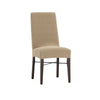 Coprisedia Jaz beige CONFEZIONE DA 2 PEZZI
