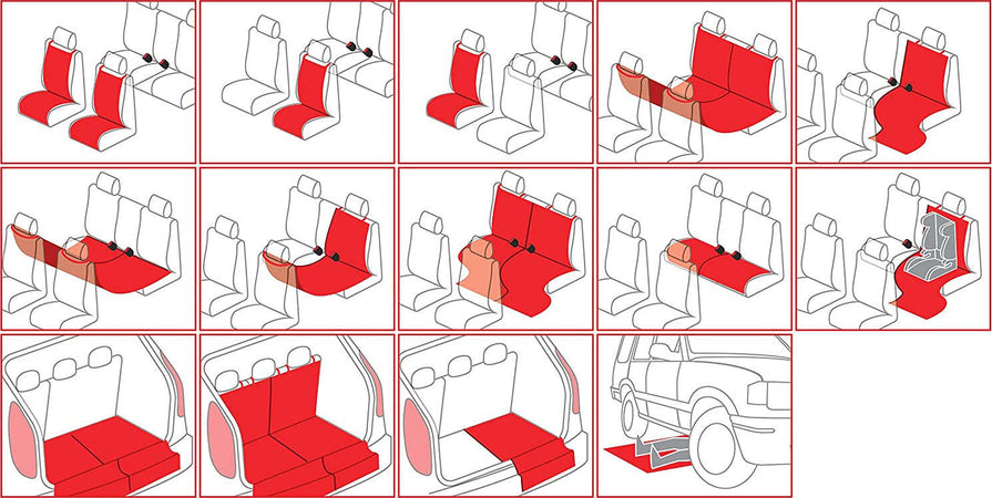 COPRISEDILE MULTI-COVER S2 155X140 A 2 SEZIONI IDEALE PER TUTTE LE AUTO PER ANIMALI E ALTRI OGGETTI Auto e Moto/Accessori per auto/Coprisedili e accessori comfort/Protezioni per sedili Scontolo.net - Potenza, Commerciovirtuoso.it