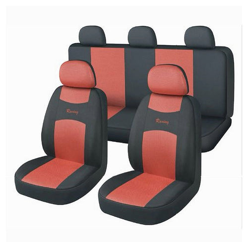 Coprisedile Universale Protezione Sedili Per Auto Fodera In Tessuto Cop-s02