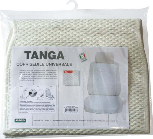 Coprisedili auto Co Ra Tanga Auto e Moto/Accessori per auto/Coprisedili e accessori comfort/Protezioni per sedili Scontolo.net - Potenza, Commerciovirtuoso.it