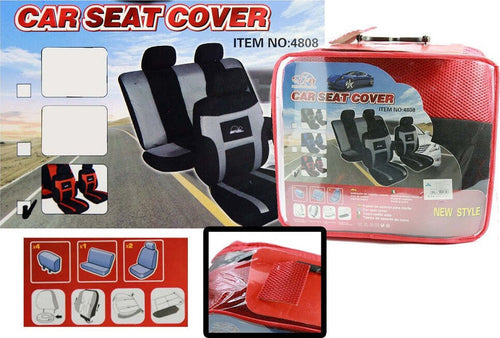 Coprisedili Auto Universali Copri Sedili Anteriori Posteriore Poggiatesta 4808 Auto e Moto/Accessori per auto/Coprisedili e accessori comfort/Set per interni Trade Shop italia - Napoli, Commerciovirtuoso.it