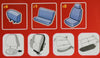 Coprisedili Auto Universali Copri Sedili Anteriori Posteriore Poggiatesta 4808 Auto e Moto/Accessori per auto/Coprisedili e accessori comfort/Set per interni Trade Shop italia - Napoli, Commerciovirtuoso.it