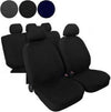 Coprisedili Copri Sedili Universali Per Tutte Le Auto 6 Zip Fodere Universali Auto e Moto/Accessori per auto/Coprisedili e accessori comfort/Set per interni Trade Shop italia - Napoli, Commerciovirtuoso.it