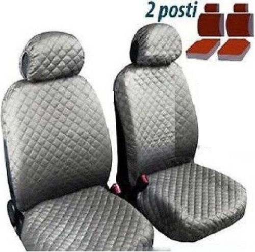 COPRISEDILI FODERE ANTERIORI 2 POSTI PER AUTO COPPIA UNIVERSALI Auto e Moto/Accessori per auto/Coprisedili e accessori comfort/Set per interni Trade Shop italia - Napoli, Commerciovirtuoso.it