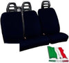 COPRISEDILI PER FURGONE 3 POSTI FODERE UNIVERSALI CINTURA ALTA Auto e Moto/Accessori per auto/Coprisedili e accessori comfort/Set per interni Trade Shop italia - Napoli, Commerciovirtuoso.it