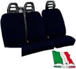 COPRISEDILI PER FURGONE 3 POSTI FODERE UNIVERSALI CINTURA ALTA Auto e Moto/Accessori per auto/Coprisedili e accessori comfort/Set per interni Trade Shop italia - Napoli, Commerciovirtuoso.it
