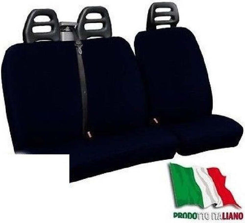 COPRISEDILI PER FURGONE 3 POSTI FODERE UNIVERSALI CINTURA ALTA Auto e Moto/Accessori per auto/Coprisedili e accessori comfort/Set per interni Trade Shop italia - Napoli, Commerciovirtuoso.it