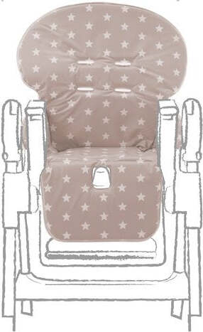 Copriseggiolone-Italbaby-050-6150-14-STARLETTE-Universale-Tortora