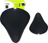 Coprisella-Copertura-Sella-Sellino-Con-Cuscino-In-Gel-Per-Bici-Bicicletta-Xc2560