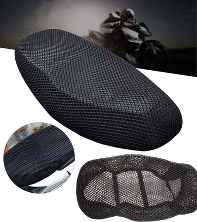 COPRISELLA MOTO SCOOTER COPRI SELLA A RETE TRASPIRANTE ELASTICO MISURE M Auto e Moto/Moto accessori e componenti/Accessori/Teli per moto Trade Shop italia - Napoli, Commerciovirtuoso.it