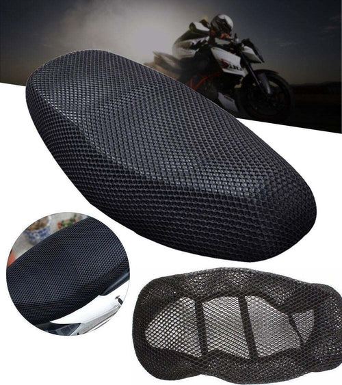 COPRISELLA MOTO SCOOTER COPRI SELLA A RETE TRASPIRANTE ELASTICO MISURE M Auto e Moto/Moto accessori e componenti/Accessori/Teli per moto Trade Shop italia - Napoli, Commerciovirtuoso.it