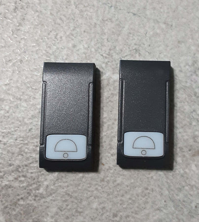 COPRITASTO COMPATIBILE BTICINO LIVING PULSANTE CHIAVE APRIPORTA LUCE CAMPANELLO