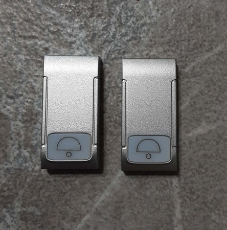 COPRITASTO COMPATIBILE BTICINO LIVING PULSANTE CHIAVE APRIPORTA LUCE CAMPANELLO
