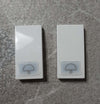 COPRITASTO COMPATIBILE BTICINO MATIX PULSANTE CHIAVE APRIPORTA LUCE CAMPANELLO