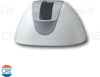 Copritestina-Precisione-Bianco,-Grigio-per-5340,-5375,-5376,-5377,-5378