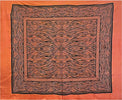 Copritutto Copridivano Telo Arredo Con Frange Cotone Misura 220x240 Fantasia Zebrato Casa e cucina/Tessili per la casa/Fodere/Fodere copridivano La Bottega del Risparmio - Bari, Commerciovirtuoso.it