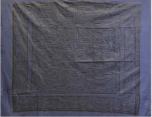 Copritutto Copridivano Telo Arredo Con Frange Cotone Misura 220x240 Fantasia Zebrato Casa e cucina/Tessili per la casa/Fodere/Fodere copridivano La Bottega del Risparmio - Bari, Commerciovirtuoso.it