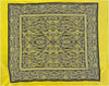 Copritutto Copridivano Telo Arredo Con Frange Cotone Misura 220x240 Fantasia Zebrato Casa e cucina/Tessili per la casa/Fodere/Fodere copridivano La Bottega del Risparmio - Bari, Commerciovirtuoso.it