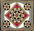 Copritutto Copridivano Telo Arredo Senza Frange Cotone Misura 210x240 Fantasia Barocco Casa e cucina/Tessili per la casa/Fodere/Fodere copridivano La Bottega del Risparmio - Bari, Commerciovirtuoso.it