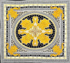 Copritutto Copridivano Telo Arredo Senza Frange Cotone Misura 210x240 Fantasia Barocco Casa e cucina/Tessili per la casa/Fodere/Fodere copridivano La Bottega del Risparmio - Bari, Commerciovirtuoso.it