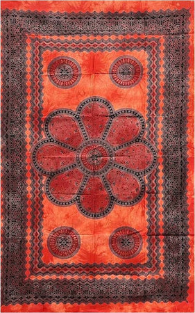 COPRITUTTO-TELO-ARREDO-COPRIDIVANO-COTONE-CON-FRANGE-MISURA-140x230-VARIE-FANTASIE