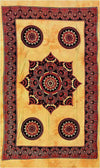 COPRITUTTO-TELO-ARREDO-COPRIDIVANO-COTONE-CON-FRANGE-MISURA-140x230-VARIE-FANTASIE