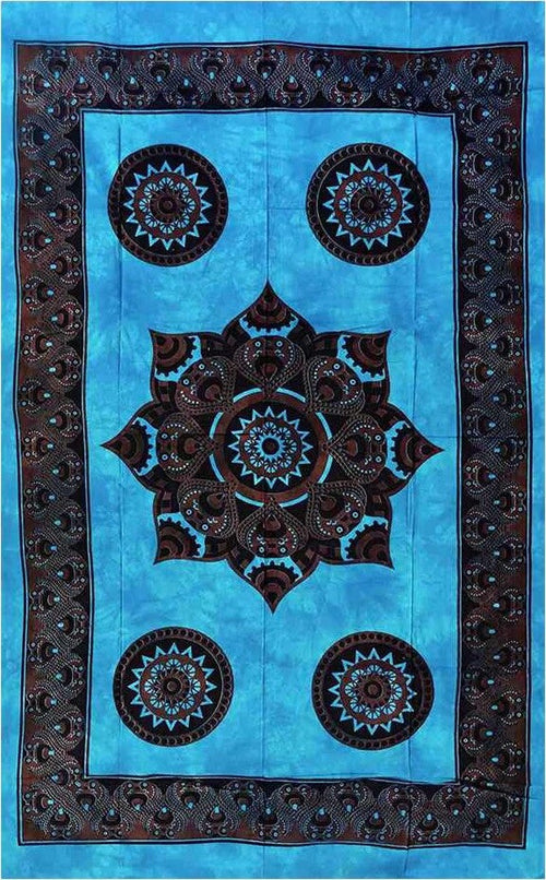 COPRITUTTO-TELO-ARREDO-COPRIDIVANO-COTONE-CON-FRANGE-MISURA-140x230-VARIE-FANTASIE
