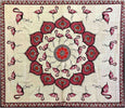 Copritutto Telo Arredo Cotone Misura 210x230 Fantasia Grande Fenicottero Casa e cucina/Decorazioni per interni/Arazzi e tappezzeria La Bottega del Risparmio - Bari, Commerciovirtuoso.it