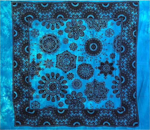 Copritutto Telo Arredo Cotone Misura 210x240 Fantasia Rosita Vari Colori Casa e cucina/Tessili per la casa/Biancheria da bagno/Asciugamani/Teli mare La Bottega del Risparmio - Bari, Commerciovirtuoso.it
