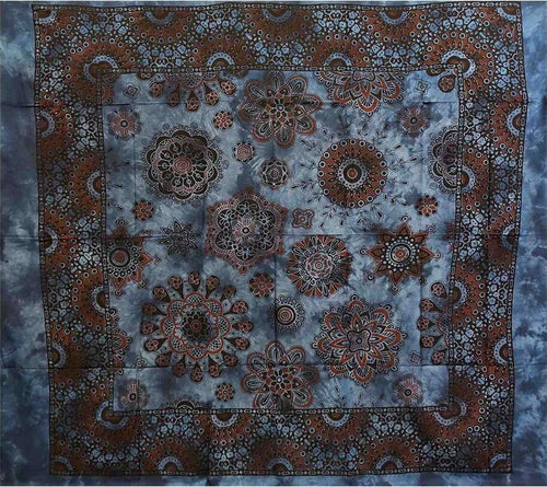 Copritutto Telo Arredo Cotone Misura 210x240 Fantasia Rosita Vari Colori Casa e cucina/Tessili per la casa/Biancheria da bagno/Asciugamani/Teli mare La Bottega del Risparmio - Bari, Commerciovirtuoso.it