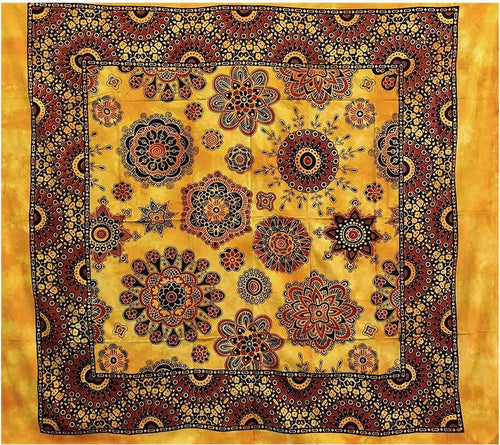 Copritutto Telo Arredo Cotone Misura 210x240 Fantasia Rosita Vari Colori Casa e cucina/Tessili per la casa/Biancheria da bagno/Asciugamani/Teli mare La Bottega del Risparmio - Bari, Commerciovirtuoso.it