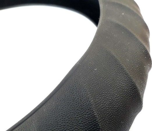 Coprivolante Auto Universale Cover Antiscivolo In Gomma 34 - 36 Cm C-9489 Auto e Moto > Auto > Accessori Auto Trade Shop italia - Napoli, Commerciovirtuoso.it