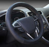 COPRIVOLANTE CON PRESA COMFORT PER VOLANTE AUTO NERO IN GOMMA DIAMETRO 38 CM Auto e Moto/Parti per auto/Allestimenti interni/Volanti e mozzi per volante/Coprivolanti Trade Shop italia - Napoli, Commerciovirtuoso.it