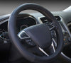 Coprivolante Con Presa Comfort Per Volante Auto Nero In Gomma Diametro 38 Cm Auto e Moto/Parti per auto/Allestimenti interni/Volanti e mozzi per volante/Coprivolanti Trade Shop italia - Napoli, Commerciovirtuoso.it