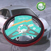 Coprivolante Copri Volante Auto Nero Rosso 37-39cm Con Presa Comfort Cx-9265 Auto e Moto/Parti per auto/Allestimenti interni/Volanti e mozzi per volante/Coprivolanti Trade Shop italia - Napoli, Commerciovirtuoso.it
