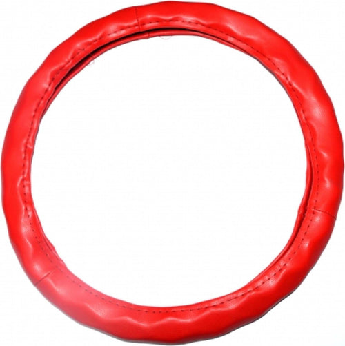 COPRIVOLANTE COPRI VOLANTE ROSSO 38 CON PRESA COMFORT PER VOLANTE AUTO IN GOMMA Auto e Moto/Parti per auto/Allestimenti interni/Volanti e mozzi per volante/Coprivolanti Trade Shop italia - Napoli, Commerciovirtuoso.it