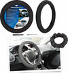 COPRIVOLANTE ELASTICIZZATO NERO NEOPRENE UNIVERSALE ANTISCIVOLO AUTO RESISTENTE Auto e Moto/Parti per auto/Allestimenti interni/Volanti e mozzi per volante/Coprivolanti Trade Shop italia - Napoli, Commerciovirtuoso.it