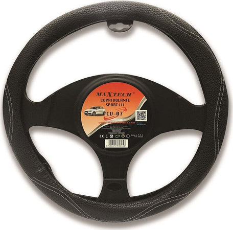 Coprivolante Fodera Per Sterzo Sport Iii Per Auto Interno Universale Maxtech Cv-07 Auto e Moto/Parti per auto/Allestimenti interni/Volanti e mozzi per volante/Coprivolanti Trade Shop italia - Napoli, Commerciovirtuoso.it